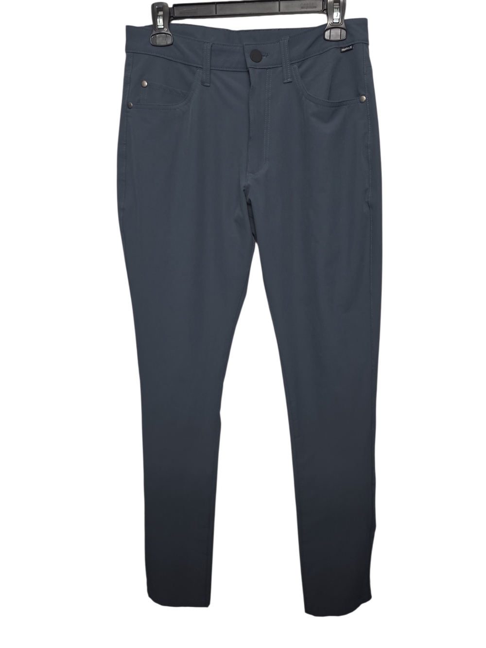 Hurley  Hybrid Performance 5-Pocket Tech Pants Grey Slim